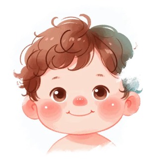 Illustration du mot « bébé », pour travailler le son « b »