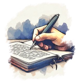 Illustration du mot « stylo », pour travailler les groupes sp, st, sc